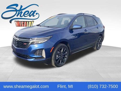 2022 Chevrolet Equinox FWD RS