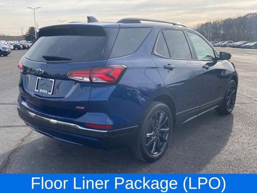 2022 Chevrolet Equinox FWD RS