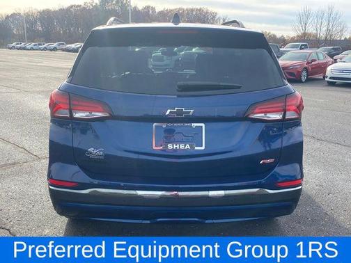 2022 Chevrolet Equinox FWD RS