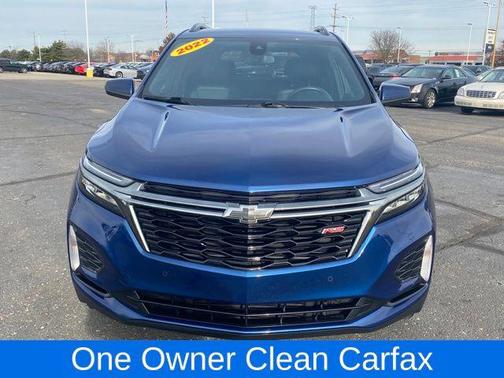 2022 Chevrolet Equinox FWD RS