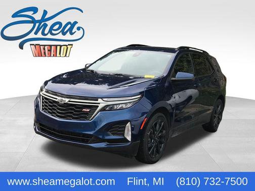 2022 Chevrolet Equinox FWD RS