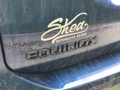 2022 Chevrolet Equinox FWD RS