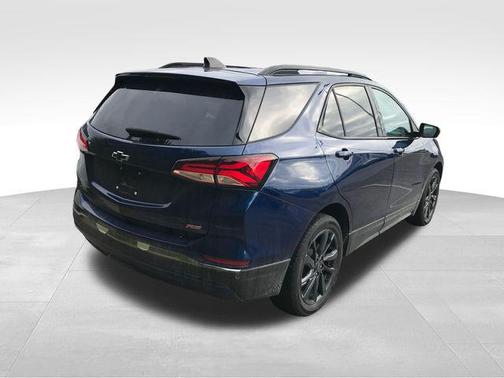 2022 Chevrolet Equinox FWD RS