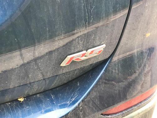 2022 Chevrolet Equinox FWD RS