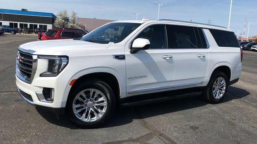 2021 GMC Yukon XL SLT