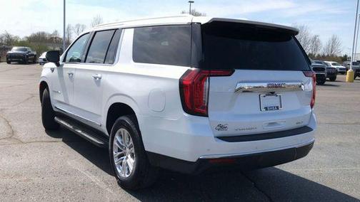 2021 GMC Yukon XL SLT
