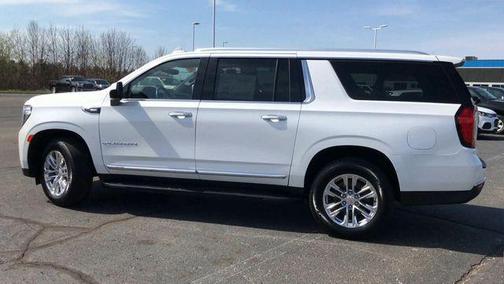 2021 GMC Yukon XL SLT