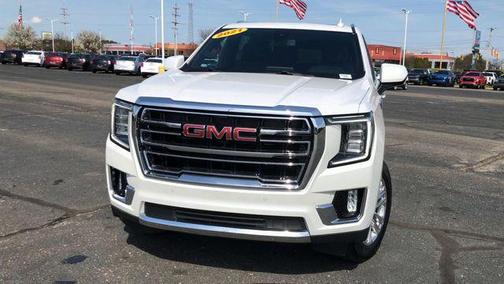 2021 GMC Yukon XL SLT