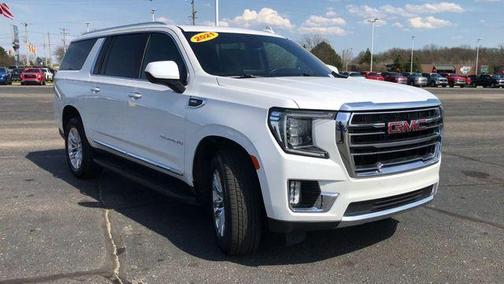 2021 GMC Yukon XL SLT