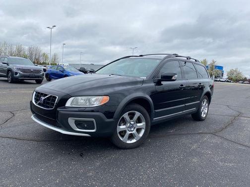2009 Volvo XC70 3.2