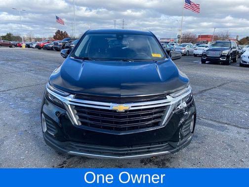 2024 Chevrolet Equinox 1LT