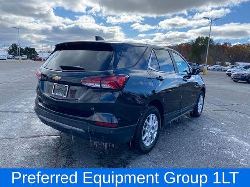 2024 Chevrolet Equinox 1LT