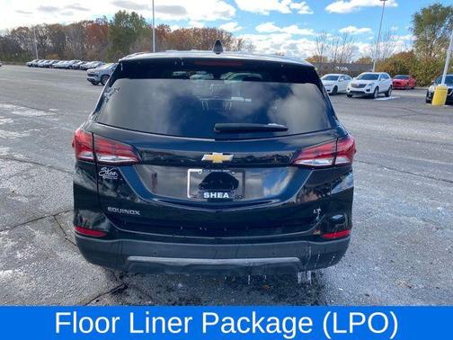 2024 Chevrolet Equinox 1LT