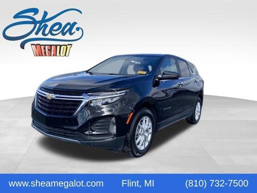 2024 Chevrolet Equinox 1LT