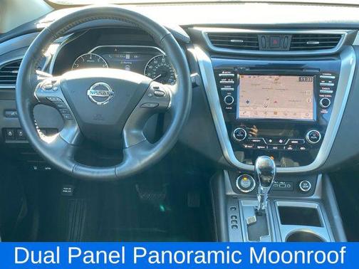 2021 Nissan Murano SV Intelligent AWD