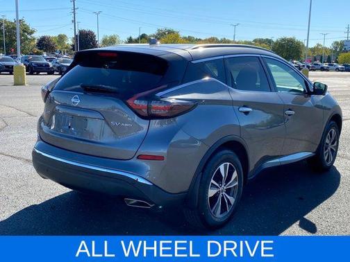 2021 Nissan Murano SV Intelligent AWD