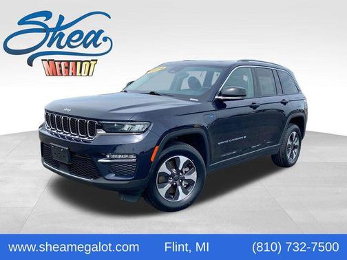 2024 Jeep Grand Cherokee 4xe Base