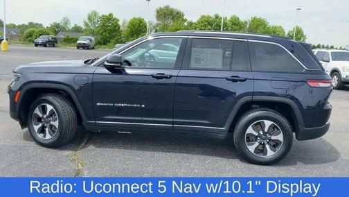 2024 Jeep Grand Cherokee 4xe Base