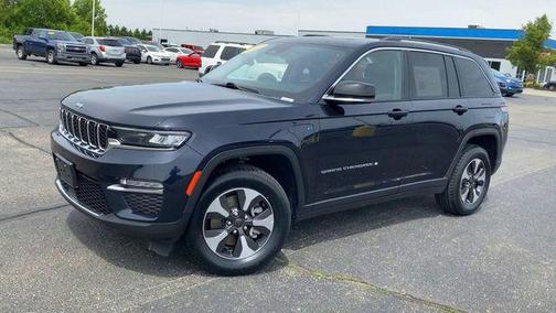 2024 Jeep Grand Cherokee 4xe Base