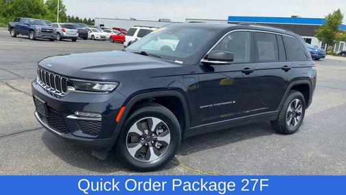 2024 Jeep Grand Cherokee 4xe Base