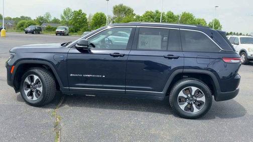 2024 Jeep Grand Cherokee 4xe Base