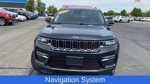 2024 Jeep Grand Cherokee 4xe Base