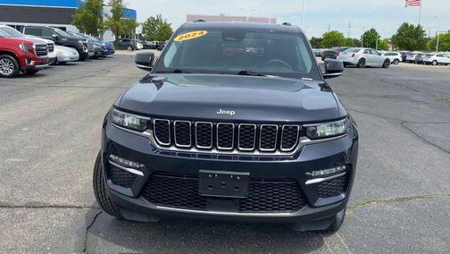 2024 Jeep Grand Cherokee 4xe Base