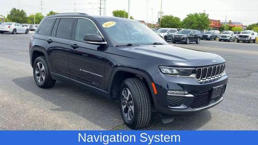 2024 Jeep Grand Cherokee 4xe Base