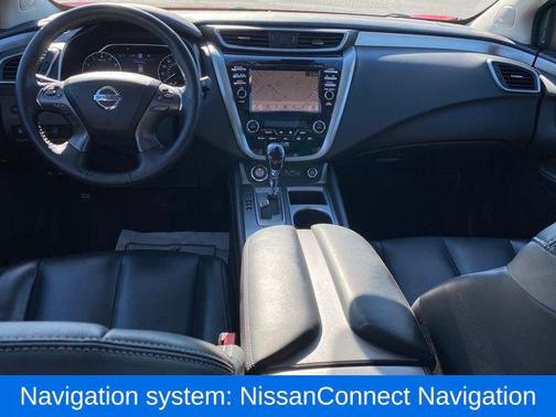 2020 Nissan Murano SL Intelligent AWD