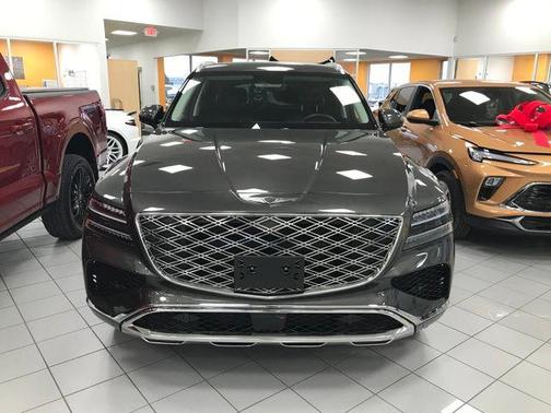 2025 Genesis GV80 2.5T