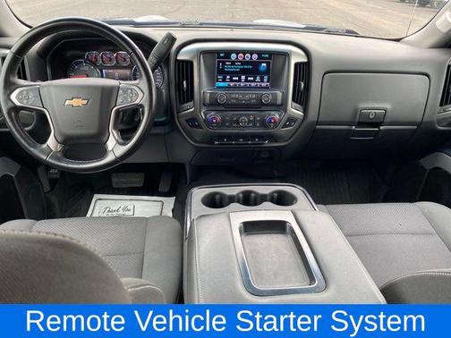 2019 Chevrolet Silverado 1500 2LT