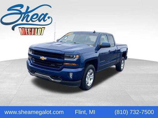 2019 Chevrolet Silverado 1500 2LT