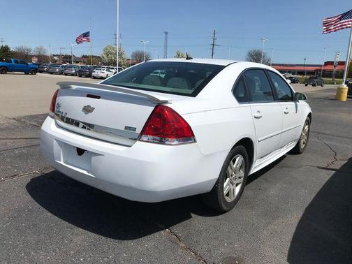 2011 Chevrolet Impala LT