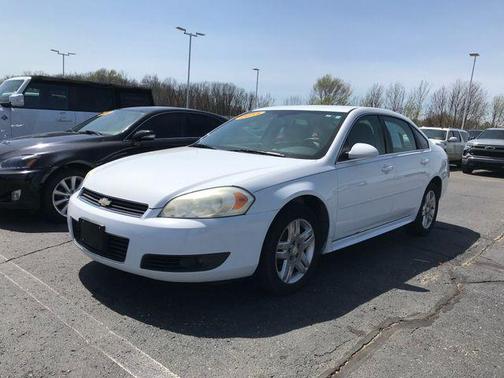 2011 Chevrolet Impala LT