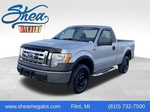 2010 Ford F-150 XL