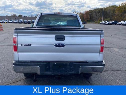 2010 Ford F-150 XL