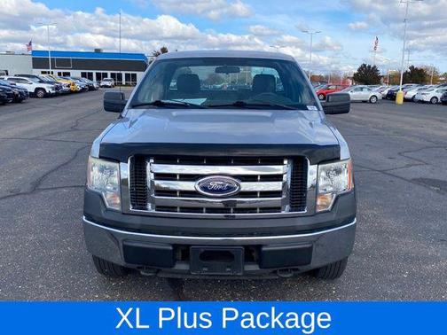 2010 Ford F-150 XL