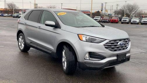 2024 Ford Edge Titanium