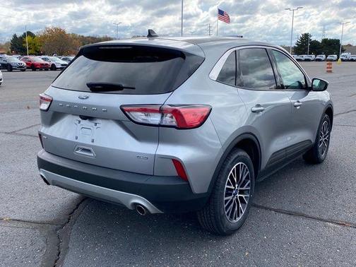 2021 Ford Escape SE
