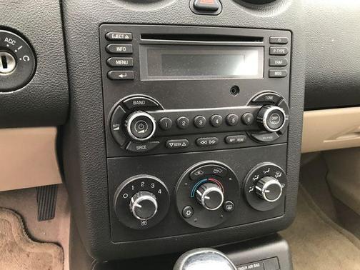 2008 Pontiac G6 Base