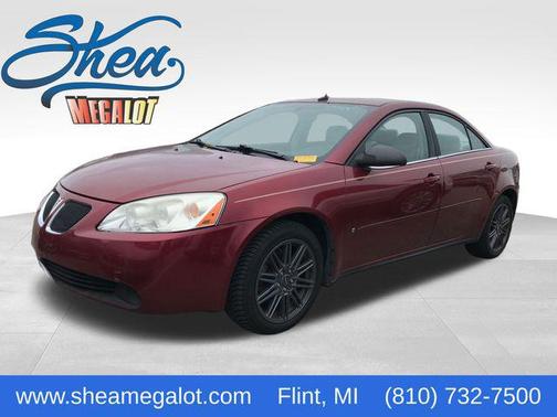 2008 Pontiac G6 Base