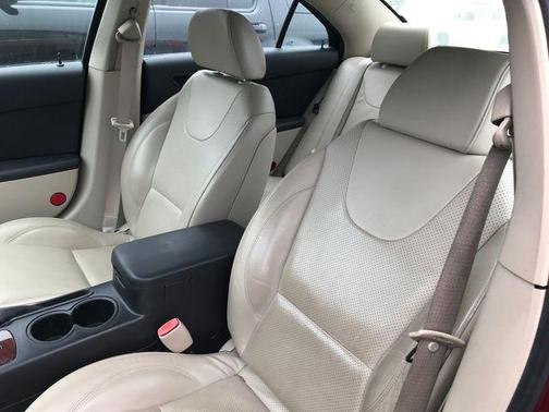 2008 Pontiac G6 Base