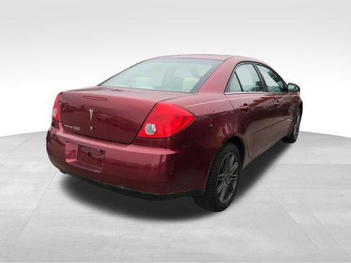 2008 Pontiac G6 Base