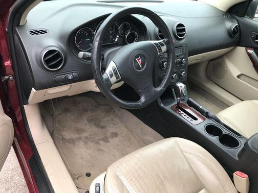 2008 Pontiac G6 Base