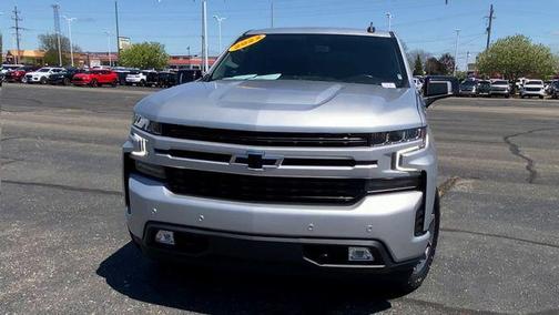 2022 Chevrolet Silverado 1500 RST