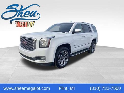 2016 GMC Yukon Denali