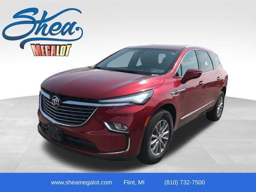 2024 Buick Enclave Premium AWD