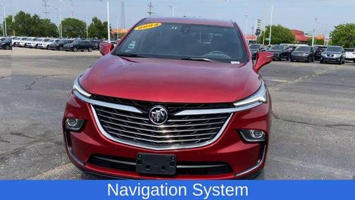 2024 Buick Enclave Premium AWD