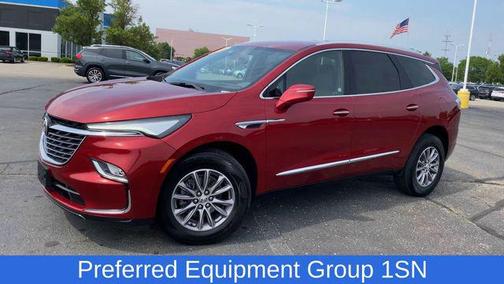2024 Buick Enclave Premium AWD