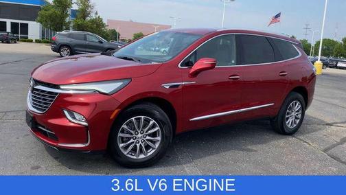2024 Buick Enclave Premium AWD